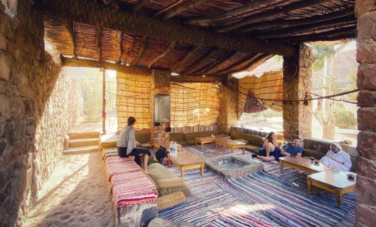 Sheikh Mousa Bedouin Camp Resort