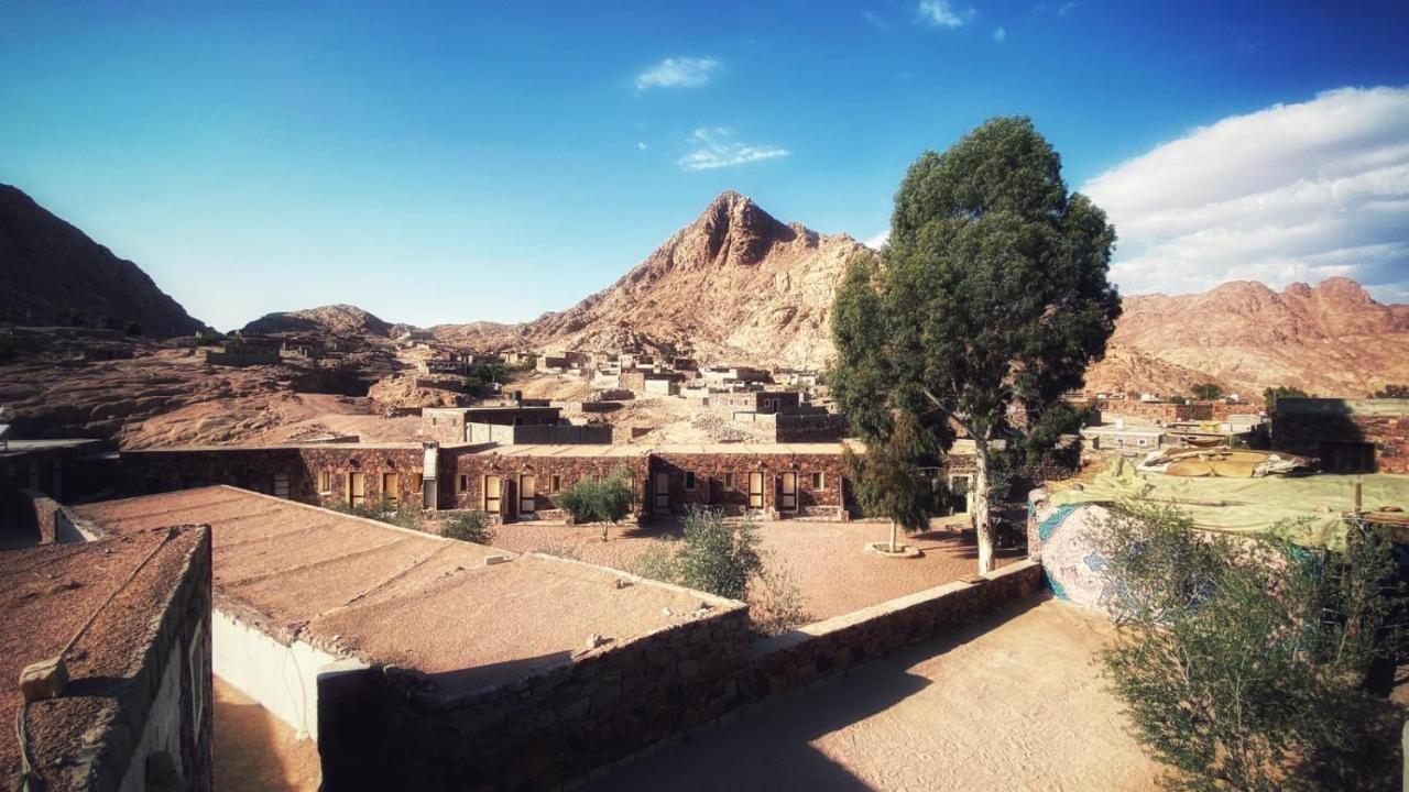 Sheikh Mousa Bedouin Camp Resort 3*