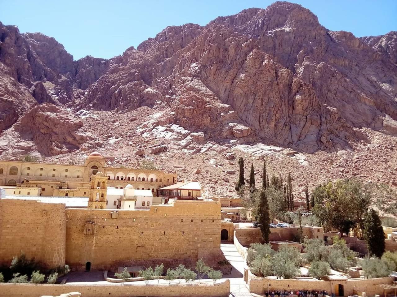 Resort Sheikh Mousa Bedouin Camp Saint Catherine