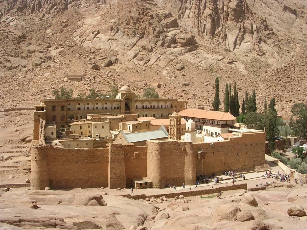 Sheikh Mousa Bedouin Camp Resort